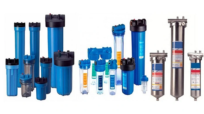 основни филтри