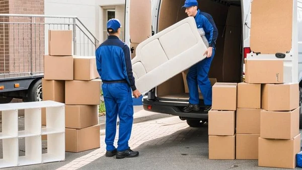 преместване на къща